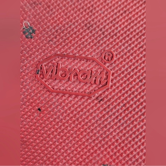 ✨💎Christian Louboutin💎✨ Animal Print Isabelle Espadrille Wedge Sandals EU37 - Picture 7 of 7